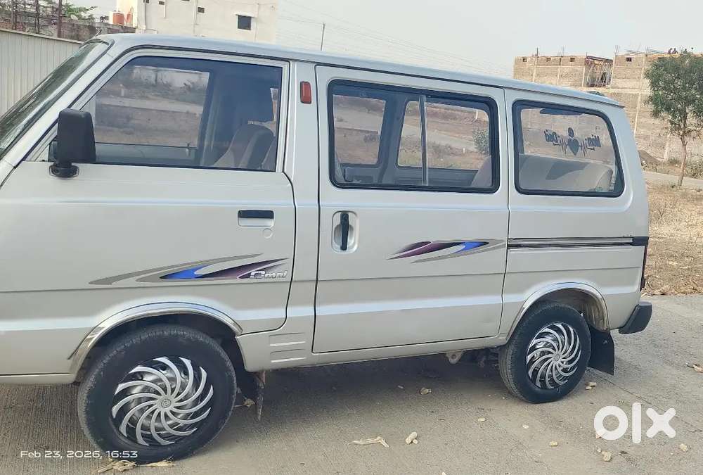 Maruti Suzuki Omni 2006 Petrol Well Maintained