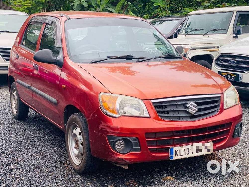 Maruti Suzuki Alto K10 1.0 Lxi (o), 2012, Petrol