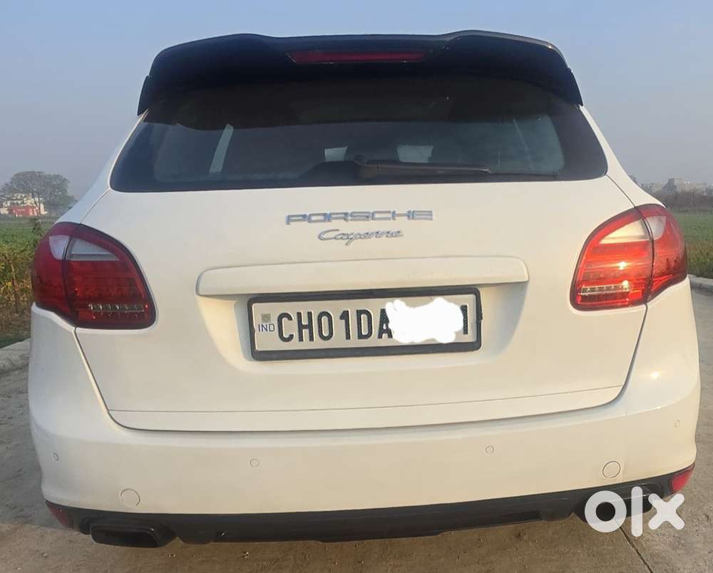 Porsche Cayenne Diesel, 2015, Diesel