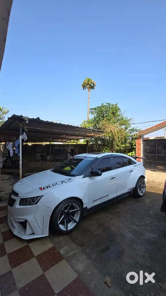 Chevrolet Cruze 2011 Diesel 40000 Km Driven