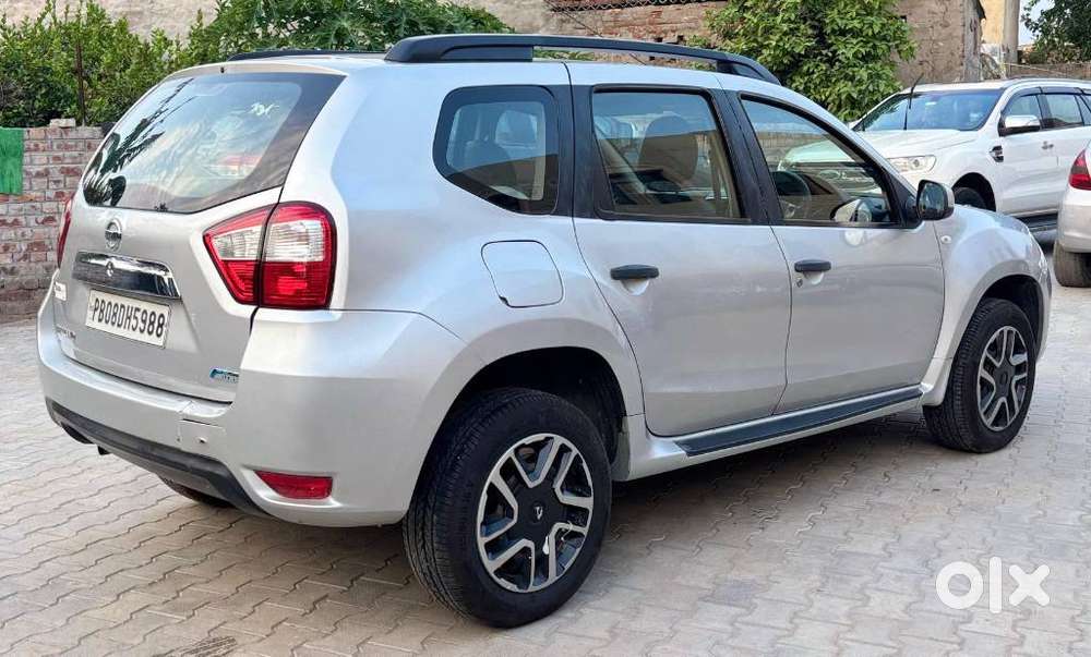 Nissan Terrano, 2016, Diesel