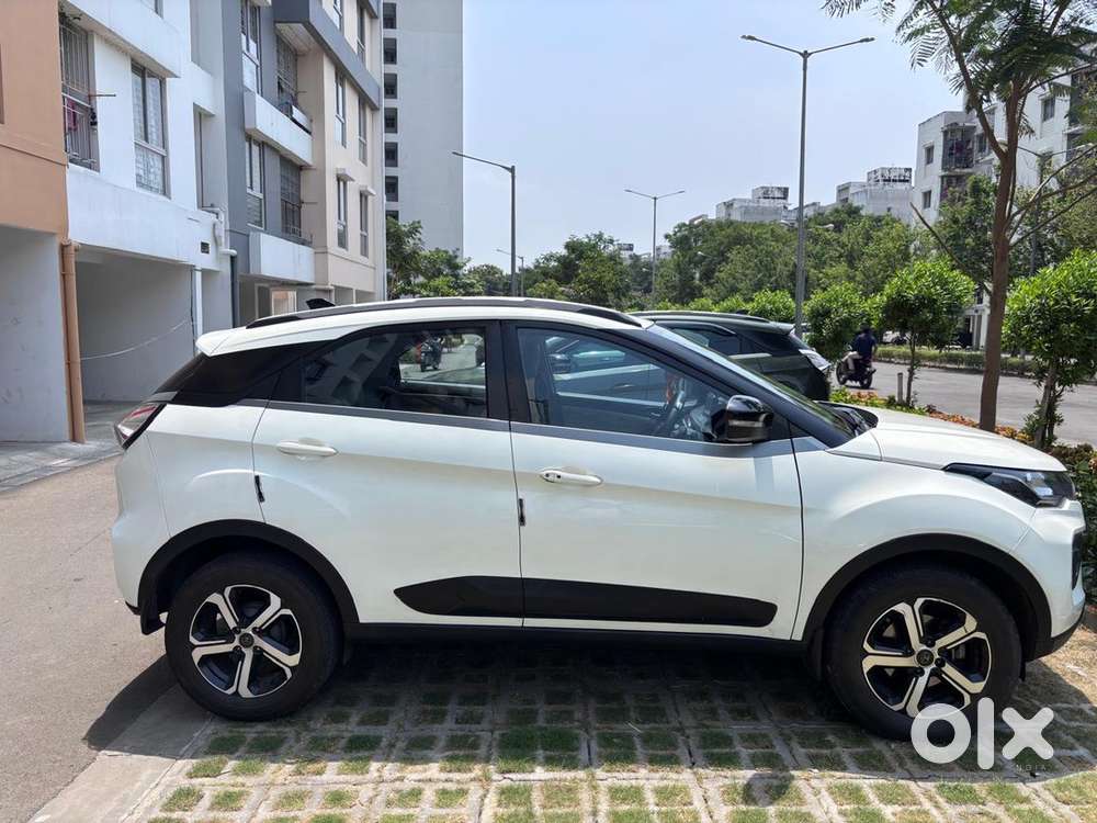 Tata Nexon Petrol 2021