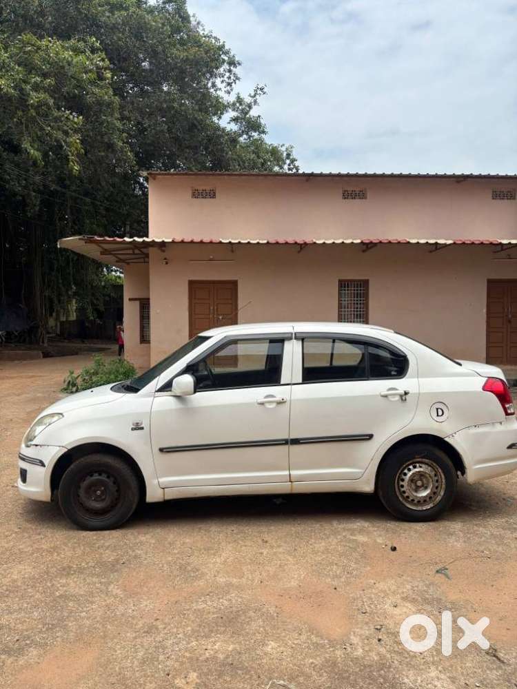 Maruti Suzuki Swift Dzire Tour Ldi, 2014, Diesel