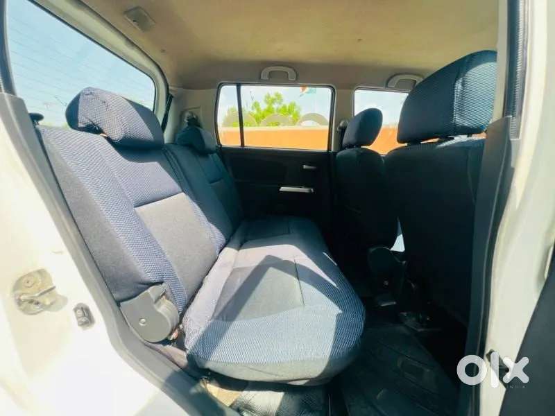 Maruti Suzuki Wagon R Vxi, 2011, Petrol