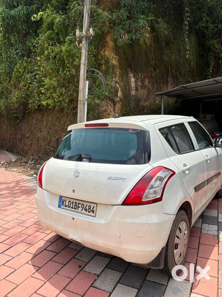 Maruti Suzuki Swift 2012