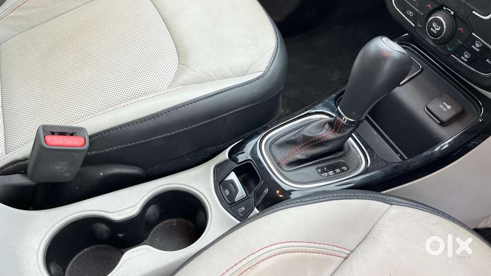 Jeep Compass 1.4 Limited (o) Petrol Dct, 2019, Petrol