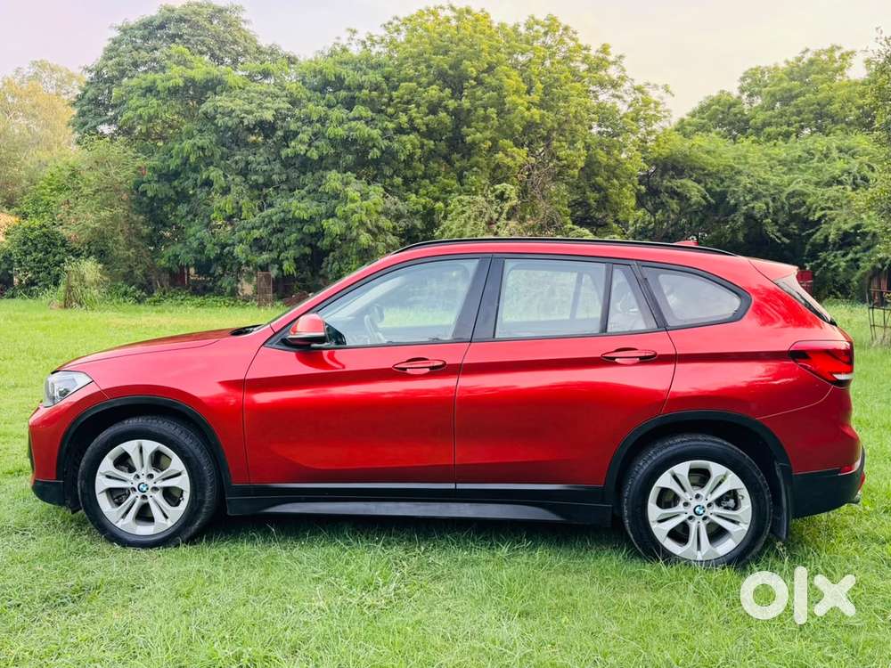 Bmw X1 2.0 Sdrive20i Sportx, 2021, Petrol