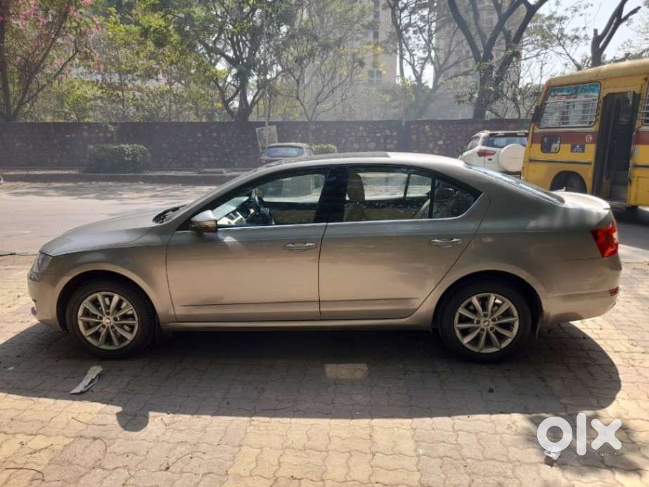 Skoda Octavia 1.8 Tsi Style Plus At, 2016, Petrol