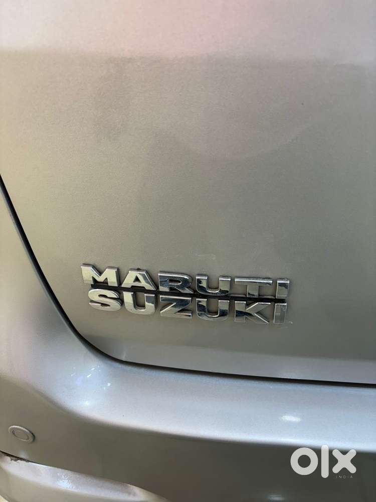 Maruti Suzuki Ertiga Vxi, 2018, Petrol