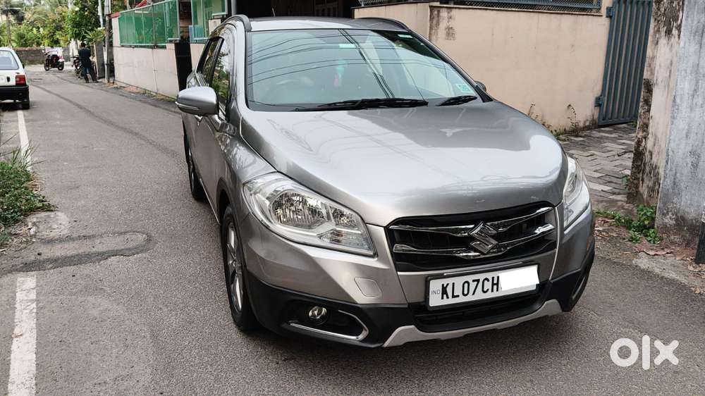 Maruti Suzuki S Cross Zeta Shvs, 2016, Diesel