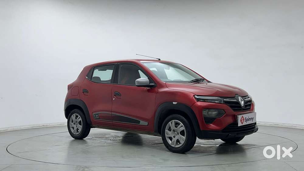 Renault Kwid 2019-ongoing 1.0 Rxt (o), 2021, Petrol