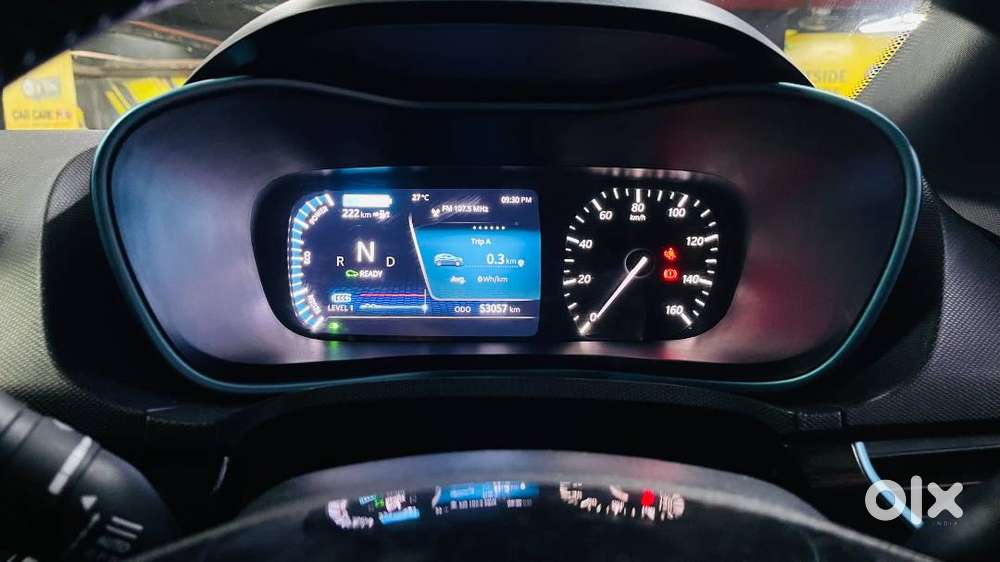 Tata Nexon Ev Xz+ Lux Dk  2023  53,000 Km  Fancy Number 2233