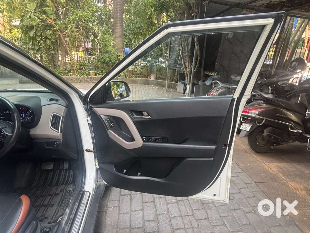 Hyundai Creta Petrol 2016