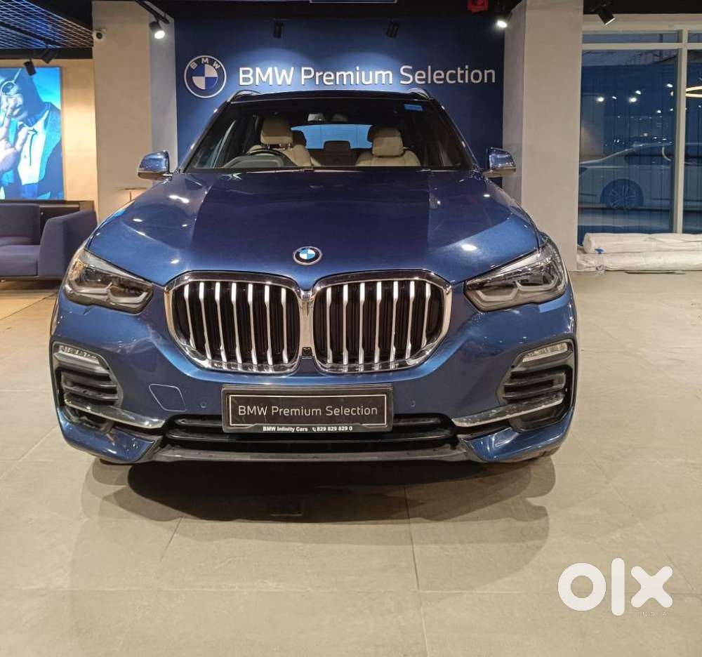 Bmw X5 Xdrive40i M Sport, 2021, Petrol