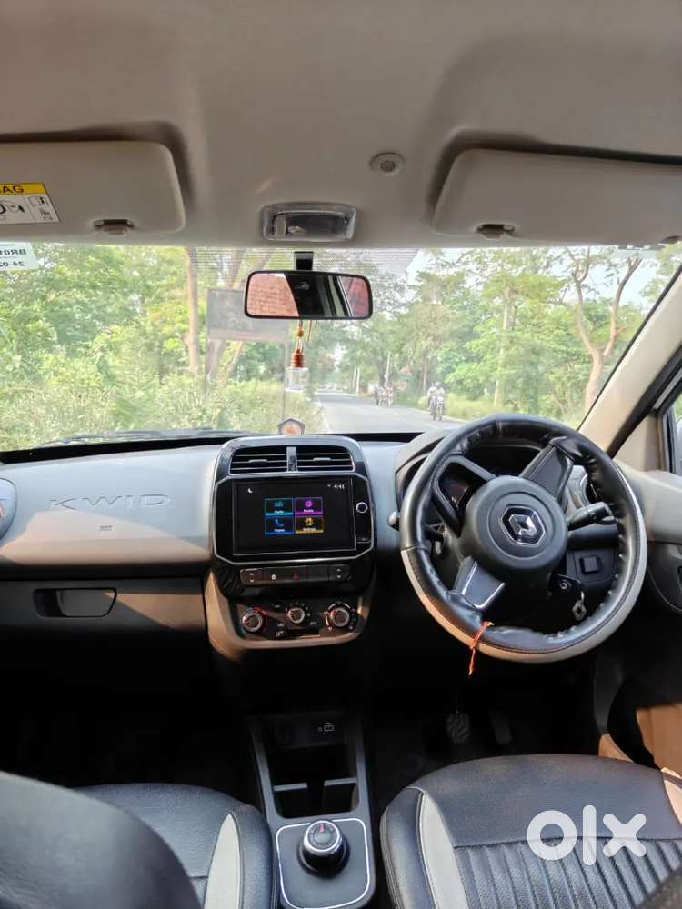 Renault Kwid 2020 Model 1st Owner