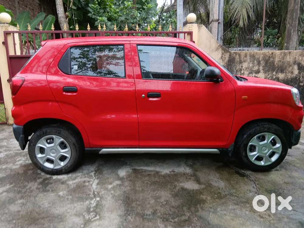Maruti Suzuki S-presso 2022 Petrol 12523 Km Driven