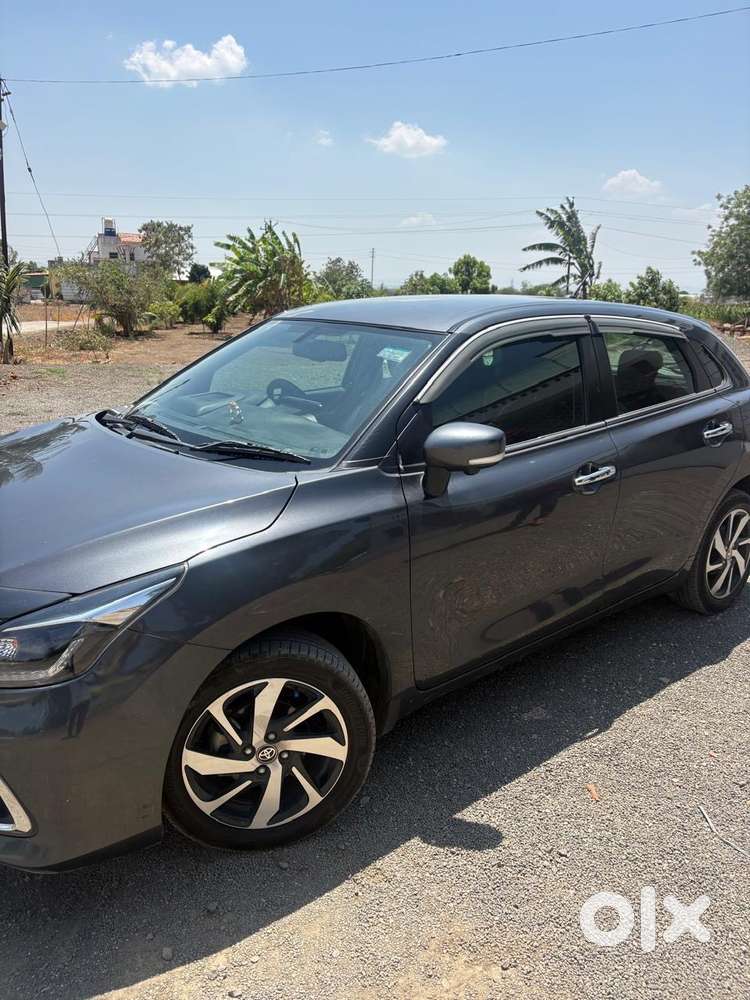 Toyota Glanza 2024 Petrol Good Condition
