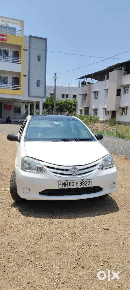 Toyota Etios 1.5 G 2014