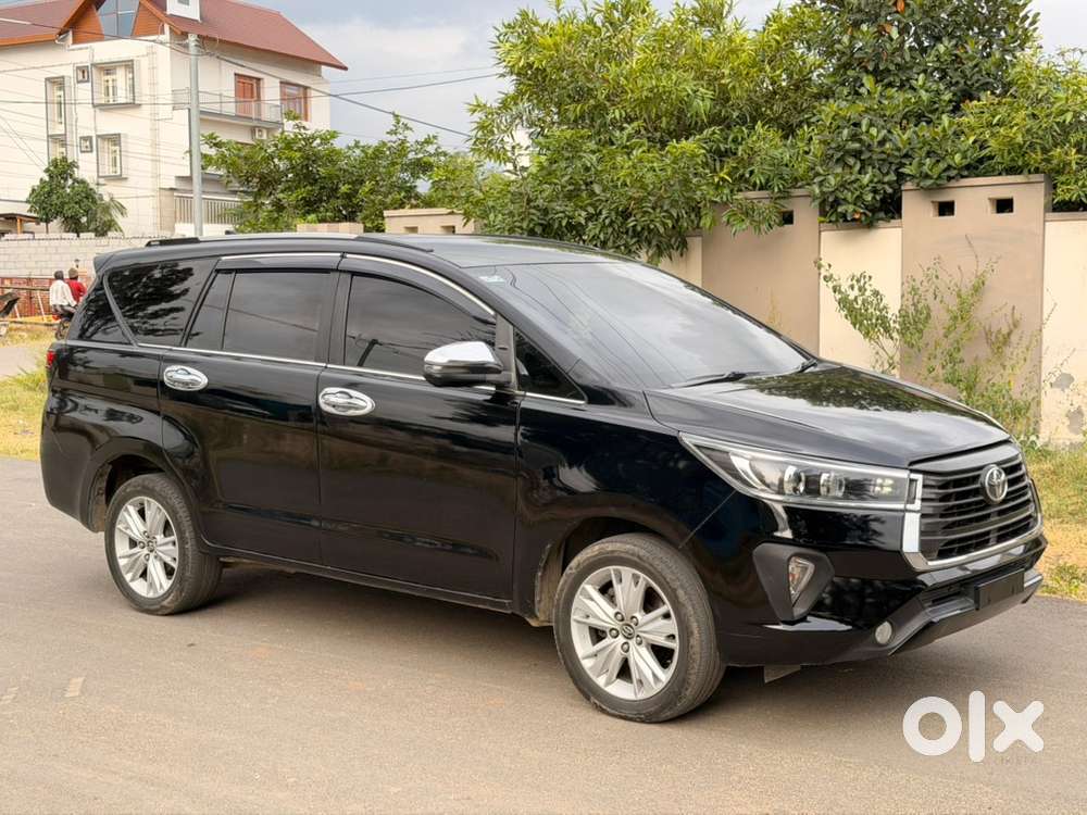 Toyota Innova Crysta Diesel 2018