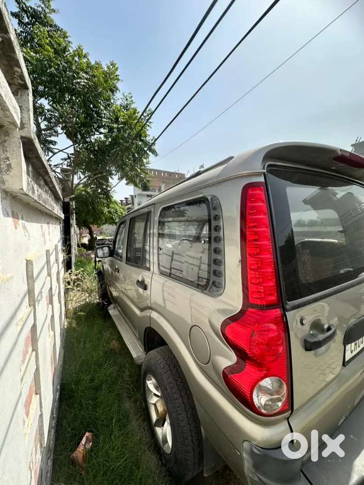 Mahindra Scorpio 2009 Diesel Well Maintained  Rc 2029 Tak Pass
