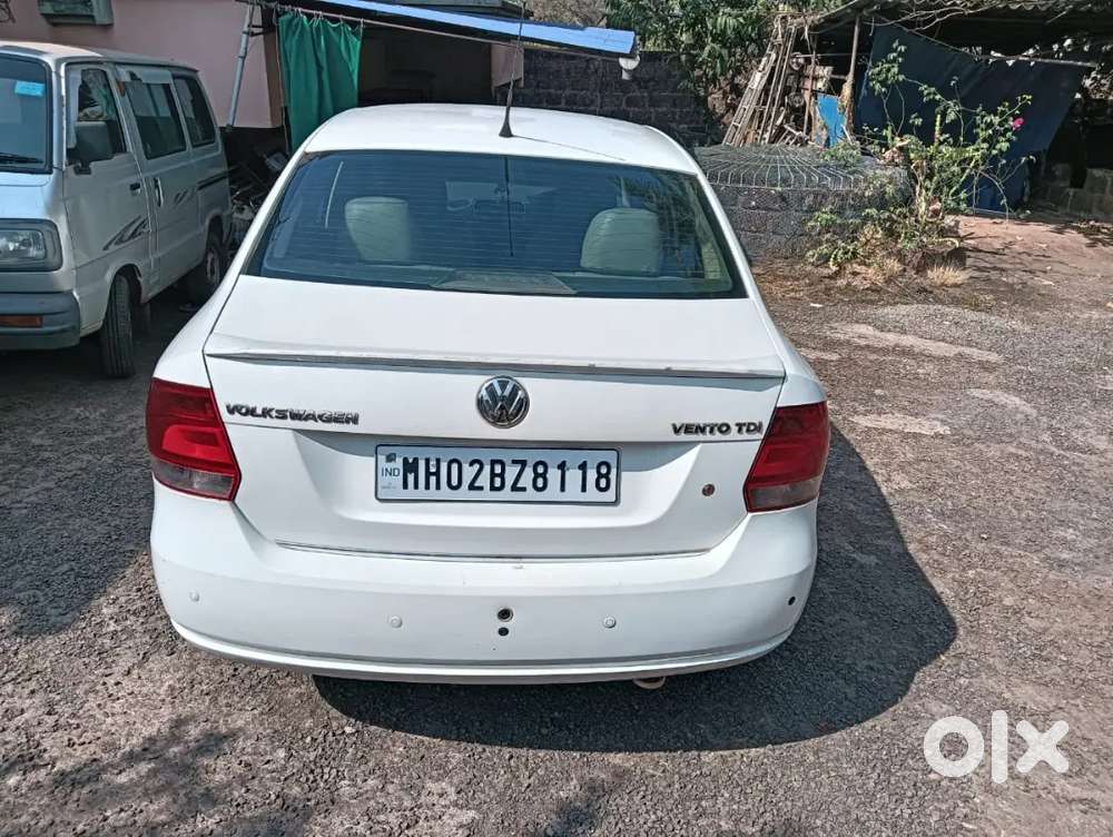 Volkswagen Vento Diesel Manual 2010