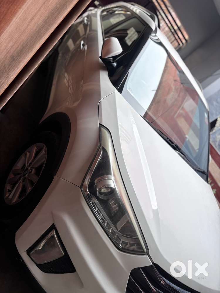 Hyundai Creta 2018 Diesel Good Condition