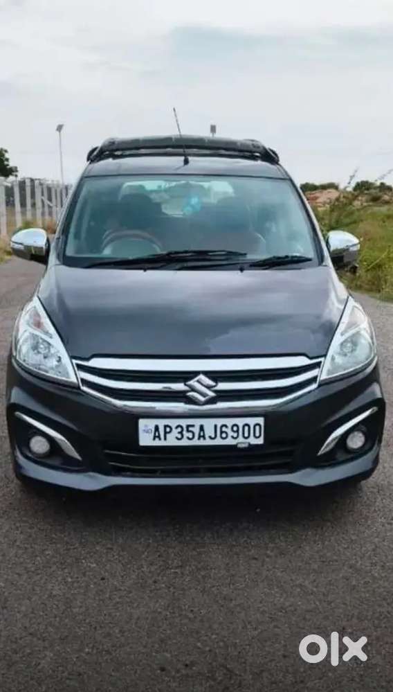 Maruti Ertiga Vdi 2017