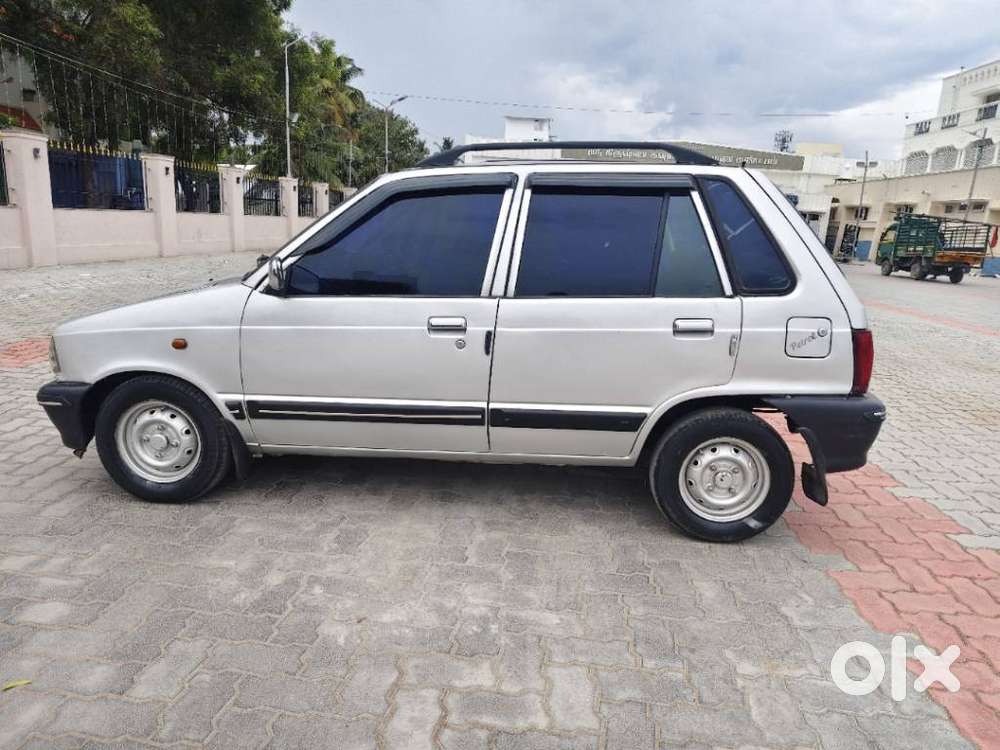 Maruti Suzuki 800 Duo Ac Lpg, 2007, Petrol