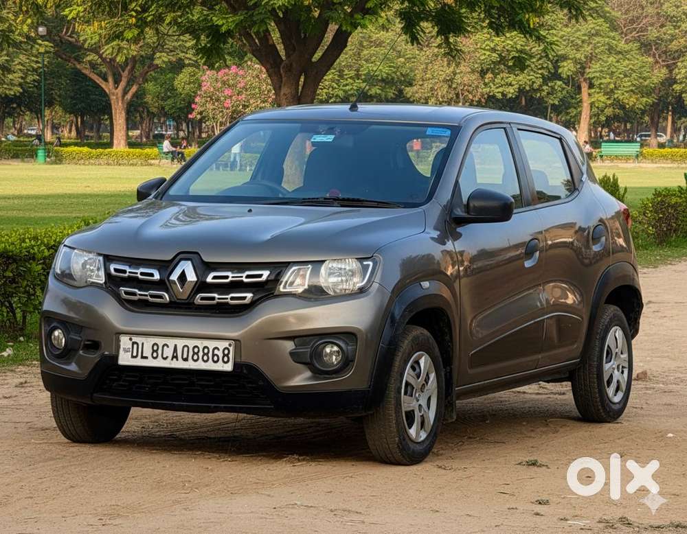 Renault Kwid Rxt 1.0, 2017, Petrol