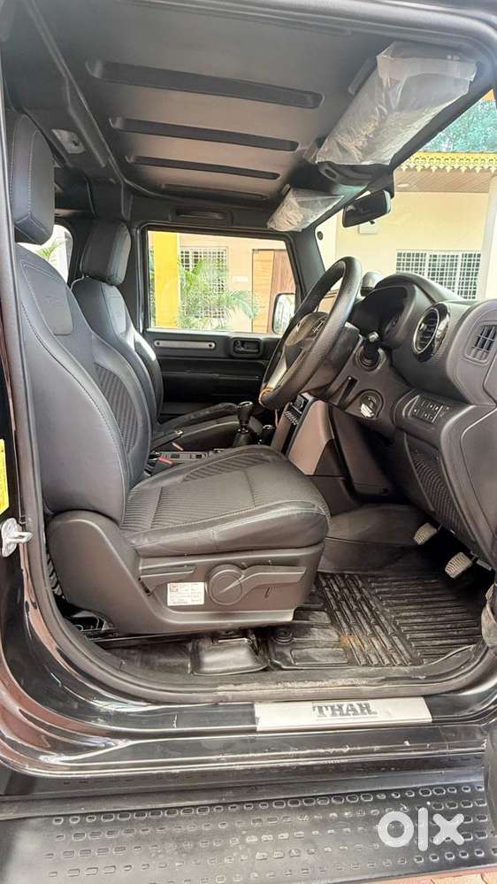 Mahindra Thar, 2022, Diesel