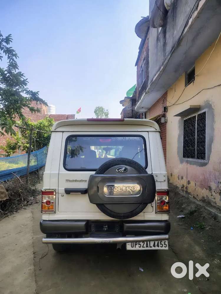 Mahindra Bolero 2016 Diesel Good Condition