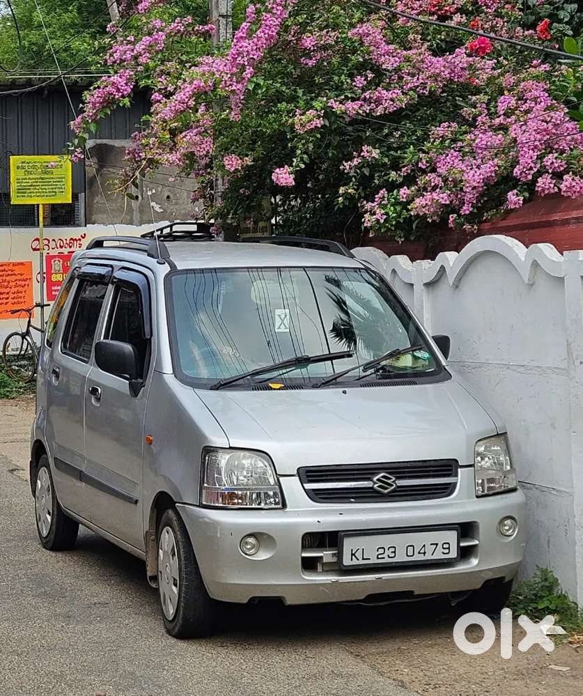 Maruti Suzuki Wagon R 2005
Family Used, Well Maintained