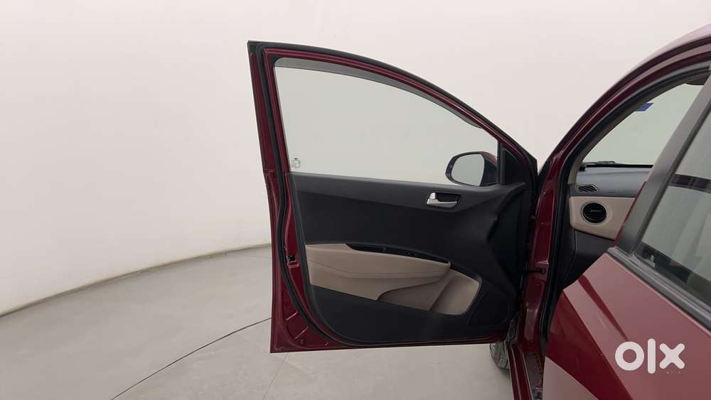 Hyundai Xcent S 1.2 Opt, 2017, Petrol