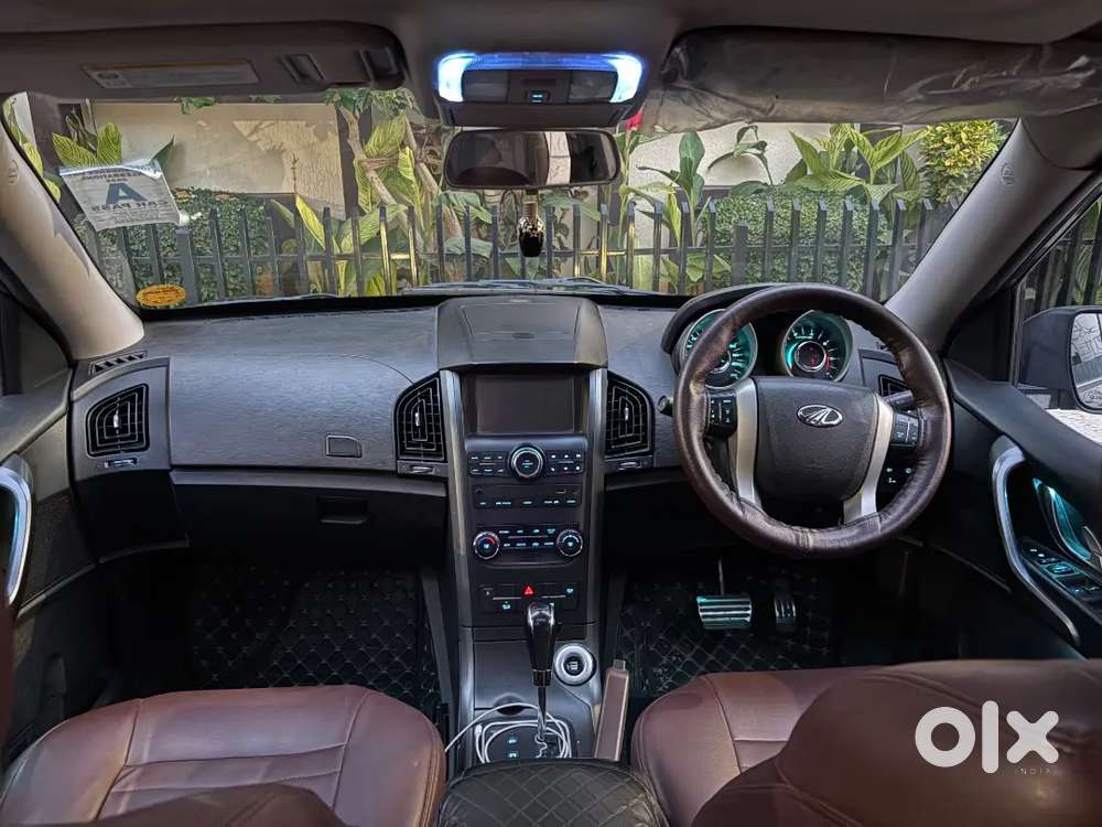 Mahindra Xuv500 2018 Automatic