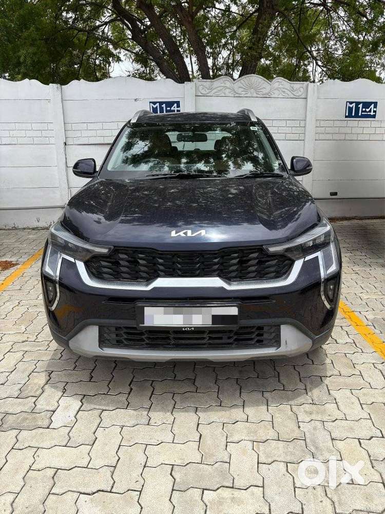 Kia Sonet 1.5 Htx Diesel At, 2024, Diesel