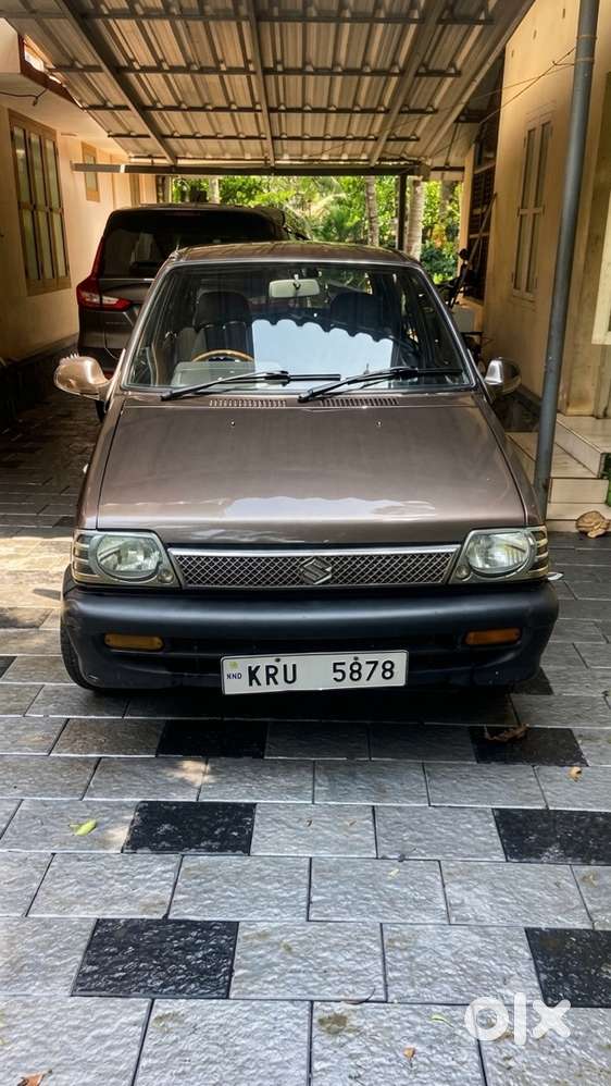 Maruti Suzuki 800 Petrol