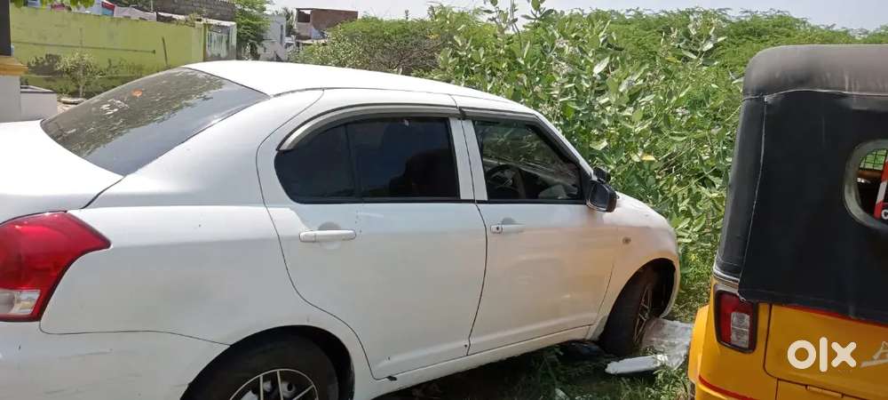 Maruti Dzire 1.2 Lxi 2015