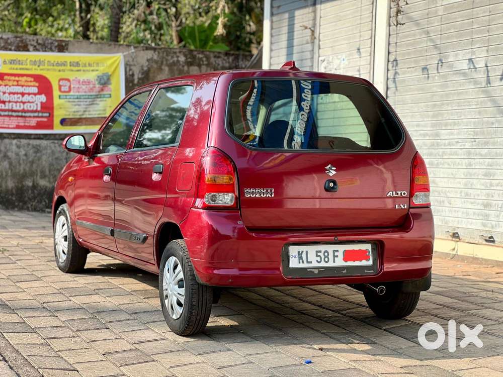 Maruti Suzuki Alto 0.8 Lxi (o), 2011, Petrol