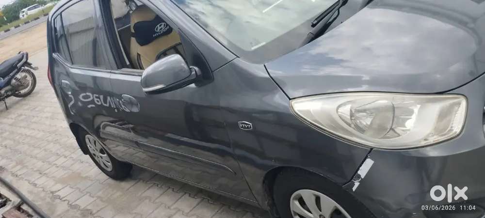 Hyundai I10 Kappa 2013