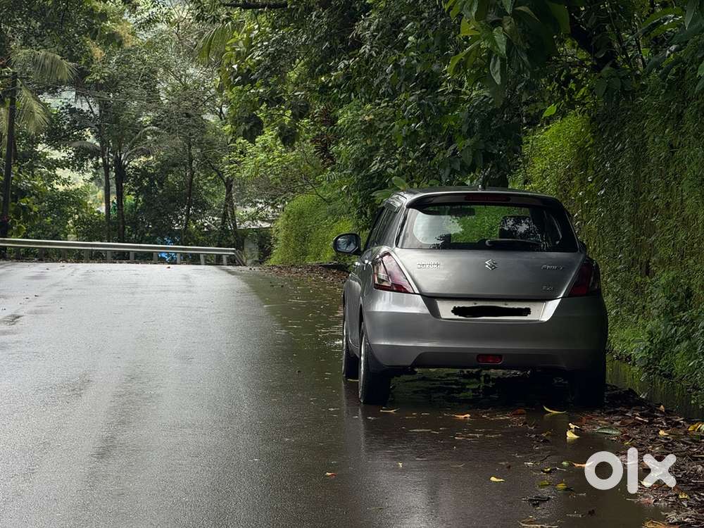 Maruti Suzuki Swift Petrol 2014