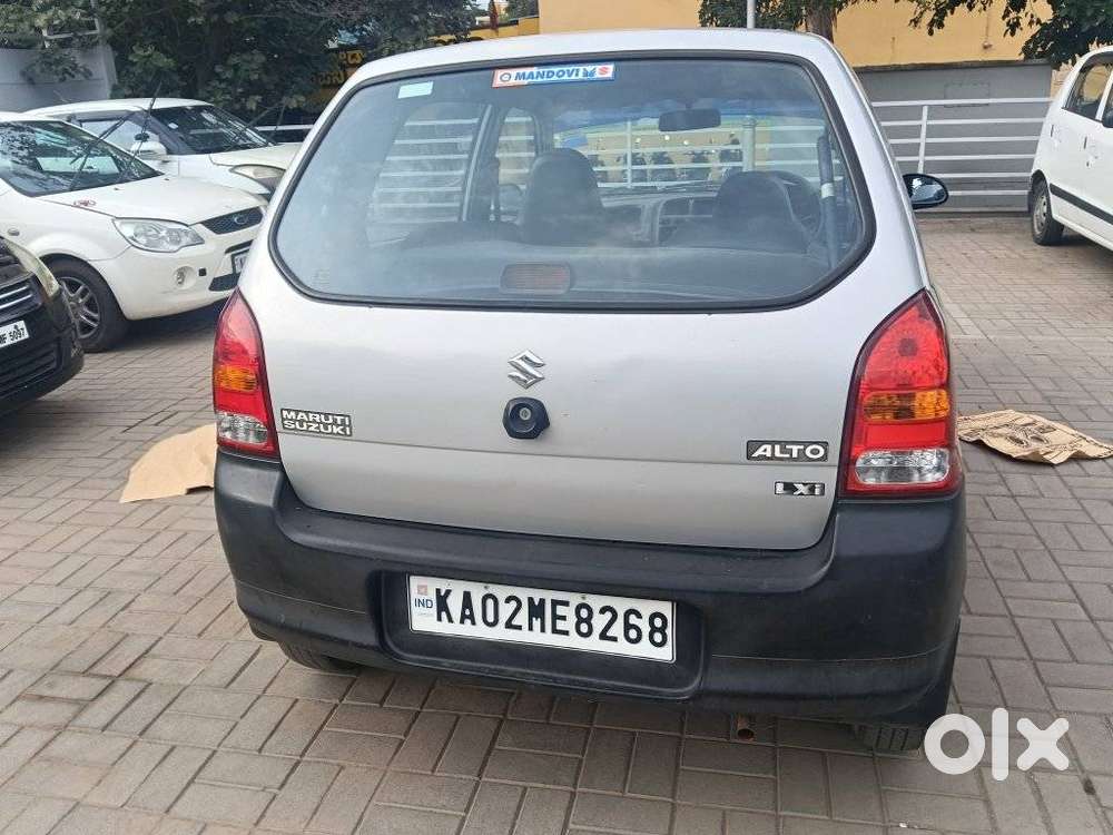 Maruti Suzuki Alto LXi BSIII, 2010, Petrol