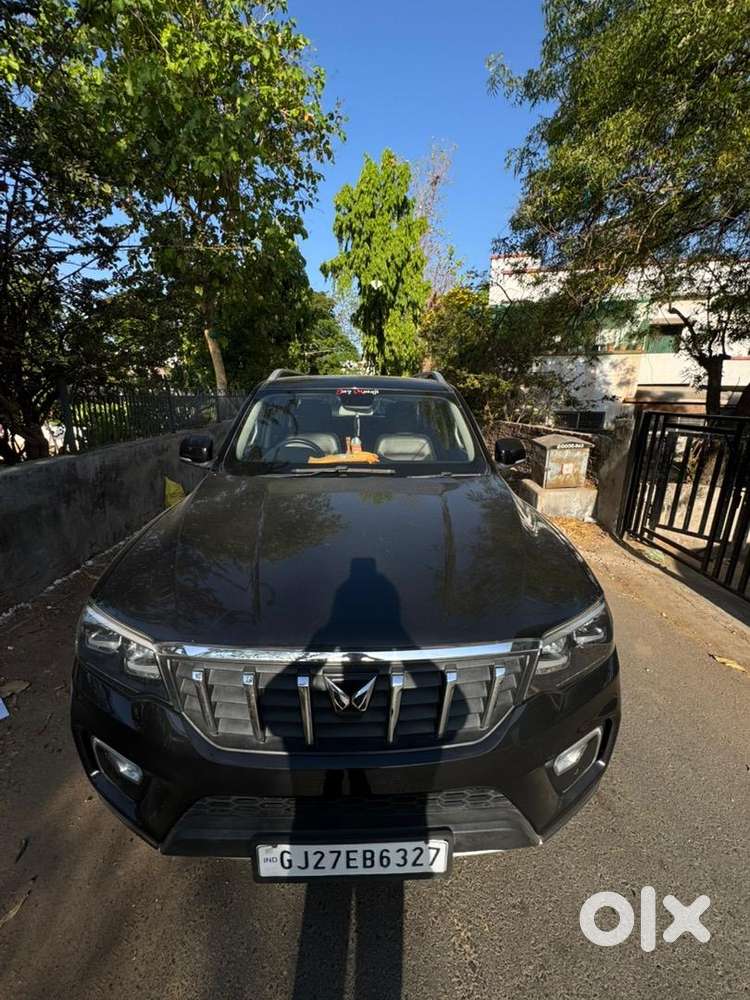 Mahindra Scorpio-n 2022 Diesel Well Maintained