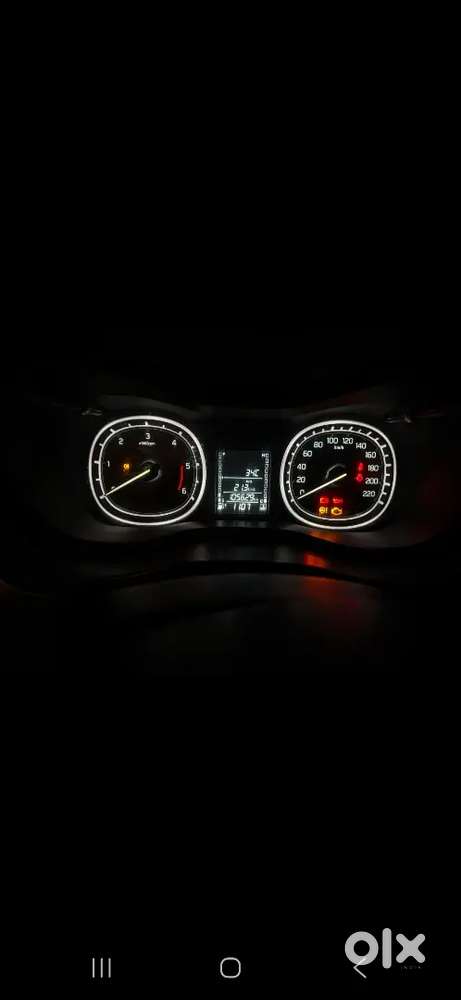 Maruti Suzuki Brezza 2016 Diesel Manual