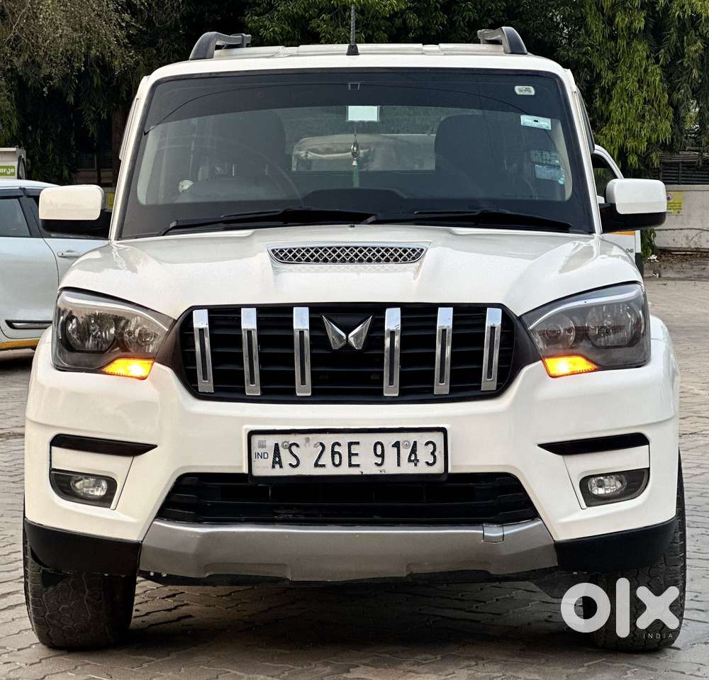 Mahindra Scorpio Classic 2.2 S Mt 7 Str, 2022, Diesel