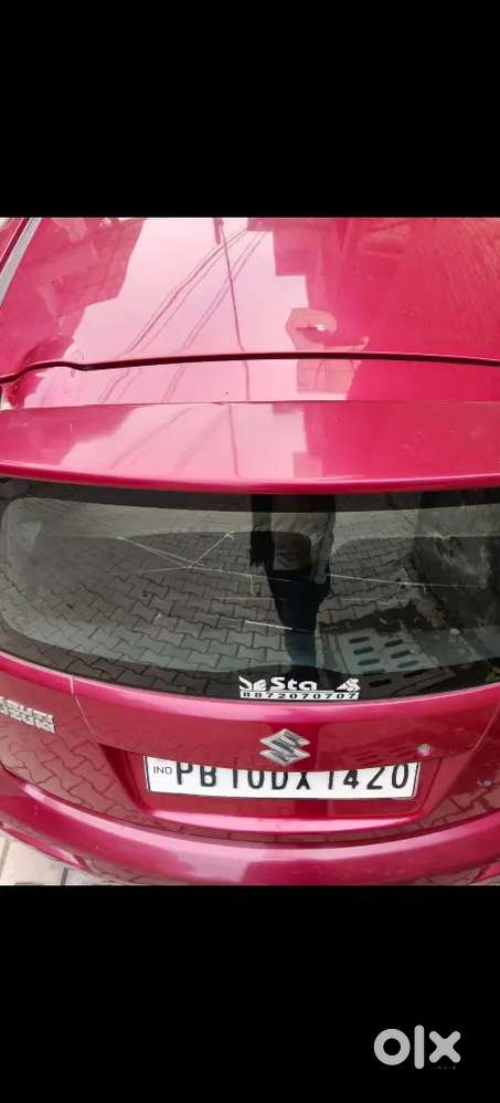 Maruti Suzuki Ritz 2012