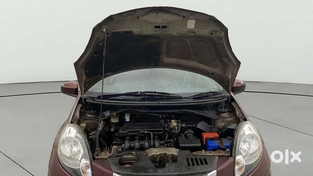 Honda Amaze S I-vtech, 2014, Petrol