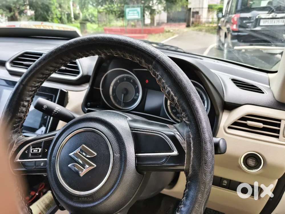 Maruti Suzuki Dzire November 2021 Full Insurence Till November 2026