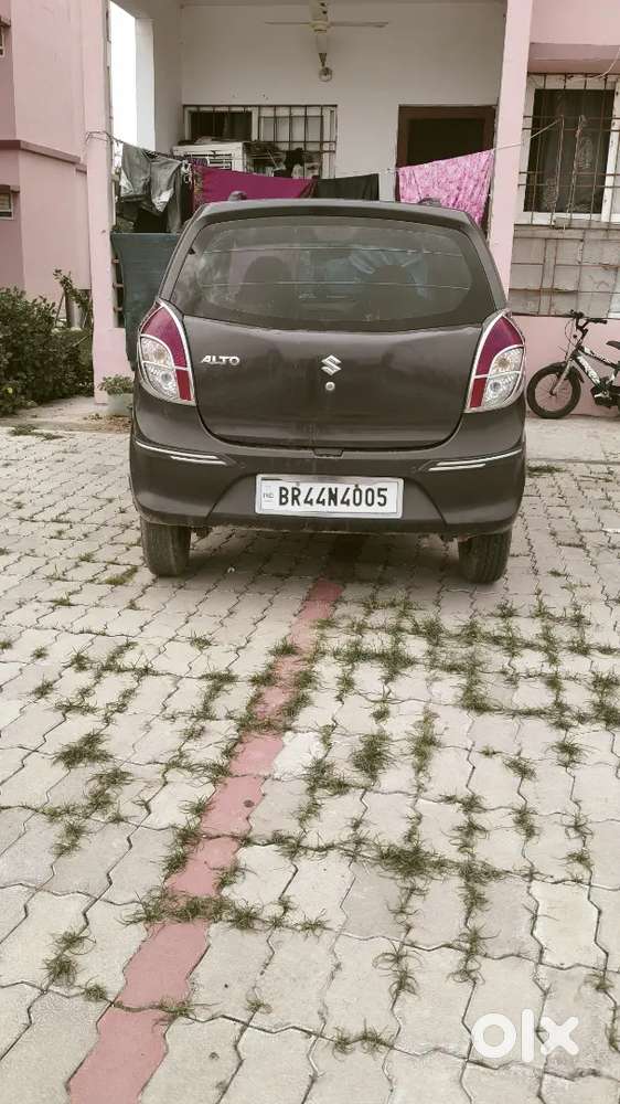 Maruti Suzuki Alto 800 2021