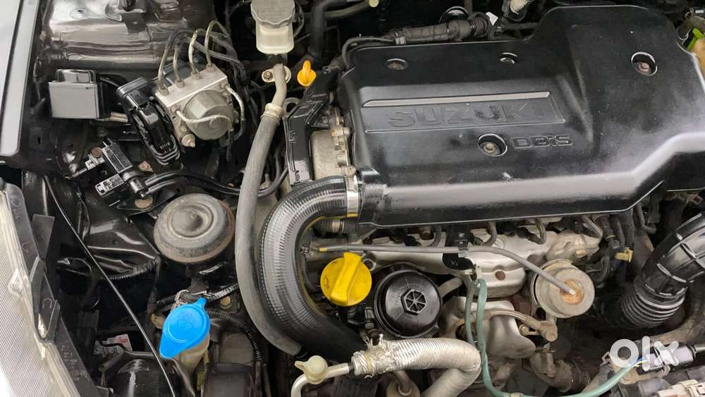 Maruti Suzuki Ciaz 1.3 Alpha Shvs, 2017, Diesel