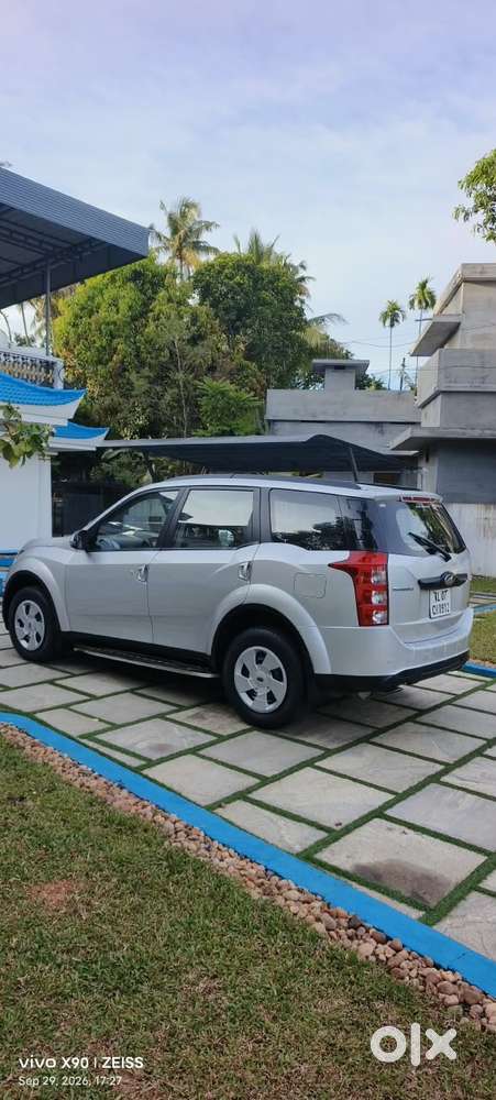 Mahindra Xuv500 W6 At, 2016, Diesel